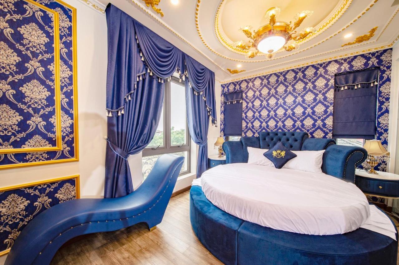 Lake Hotel Soc Son Ханой Екстериор снимка