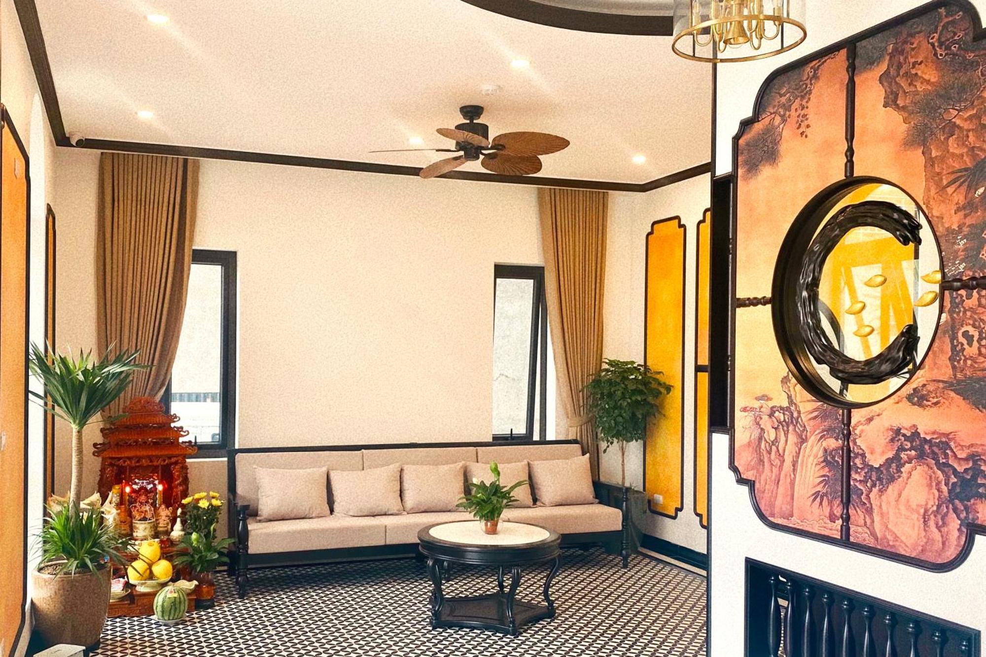 Lake Hotel Soc Son Ханой Екстериор снимка