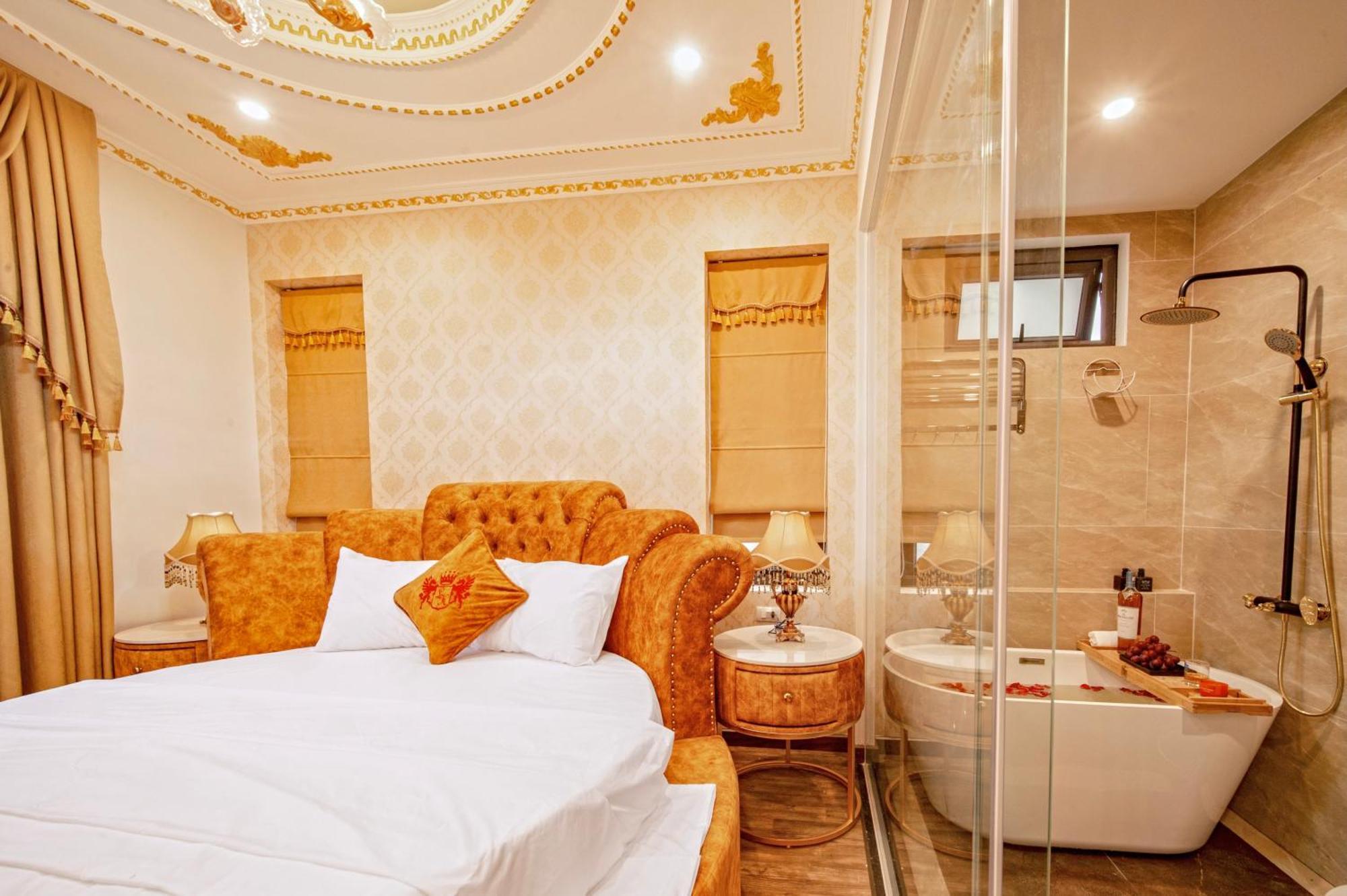 Lake Hotel Soc Son Ханой Екстериор снимка