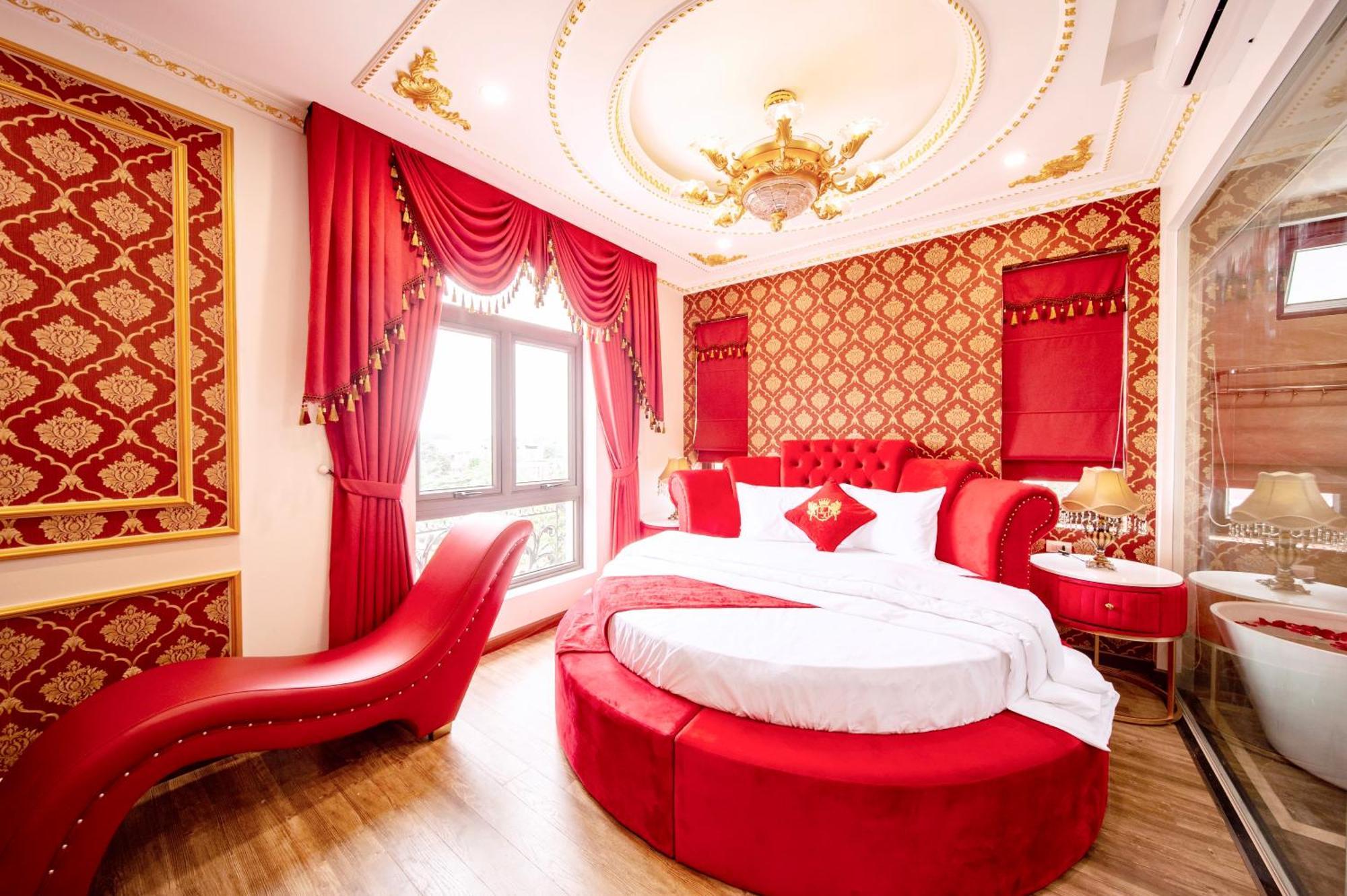 Lake Hotel Soc Son Ханой Екстериор снимка
